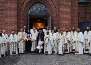 Evenimente misionare și duhovnicești în Danemarca și Norvegia. O nouă biserică românească, târnosită la Kristiansand