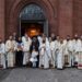Evenimente misionare și duhovnicești în Danemarca și Norvegia. O nouă biserică românească, târnosită la Kristiansand