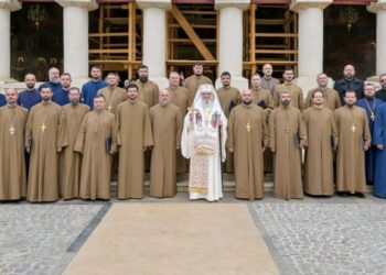 Proclamarea sărbătorii „Soborul Sfinților Martiri Militari”