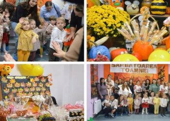 „Școala Altfel” la Grădinița Nr. 19 Botoșani: învățare prin experiențe, joc și descoperire