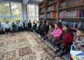 „Ora de lectură” – o călătorie în lumea cărților, alături de micii elevi din Săveni