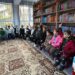 „Ora de lectură” – o călătorie în lumea cărților, alături de micii elevi din Săveni