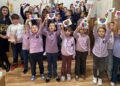 Supereroii curajului – lecția clasei I A de Ziua Educației la Școala Gimnazială Nr. 17 Botoșani