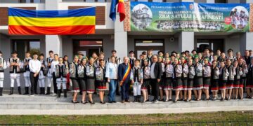 Sărbătoare de suflet la Ziua Satului Sarafinești! Spectacol folcloric și momente artistice dedicate tradițiilor românești