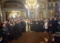 Schimbare de paroh la Știubieni: Părintele Iulian Ciobanu preia ștafeta spirituală după aproape 50 de ani de slujire ai părintelui Ioan Grosu