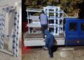 Casa Socială a Parohiei din Călugăreni, comuna Ungureni, prinde contur. Comunitatea este chemată să sprijine continuarea lucrărilor