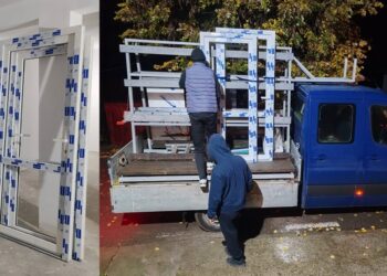 Casa Socială a Parohiei din Călugăreni, comuna Ungureni, prinde contur. Comunitatea este chemată să sprijine continuarea lucrărilor
