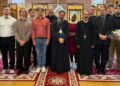 Episcopul Macarie, în mijlocul comunităților ortodoxe românești din Danemarca