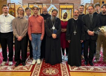Episcopul Macarie, în mijlocul comunităților ortodoxe românești din Danemarca