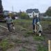 O veste bună pentru credincioșii din Bajura: au început lucrările la construirea unei noi biserici
