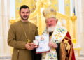 Preotul Teodor Cenușă din Botoșani, membru al primei Corale a preoților militari din Patriarhia Română