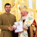 Preotul Teodor Cenușă din Botoșani, membru al primei Corale a preoților militari din Patriarhia Română