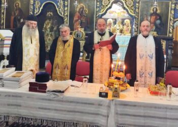 Biserica din Hudești, 270 de ani de istorie și credință. Aniversare de suflet la unul dintre cele mai vechi monumente din județul Botoșani