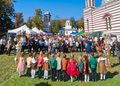 La Dorohoi a avut loc prima ediție a FESTIVALULUI FAMILIEI