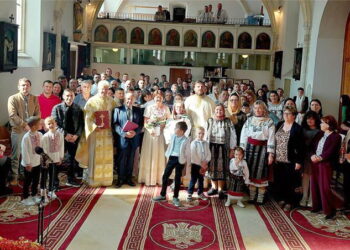 Două zile de sărbătoare și binecuvântare în Parohia Ortodoxă Română Wels–Marchtrenk din Austria
