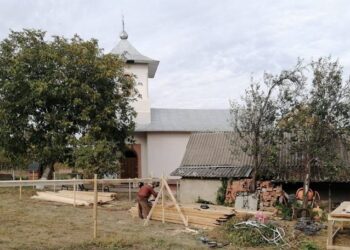 O nouă casă de prăznuire se construiește în Coștiugeni