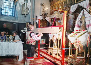 „Toaca, chemarea veșniciei” – ediția a III-a, la Broscăuți