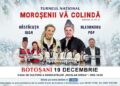 „Moroșenii vă colindă” ajung la Botoșani. Un spectacol despre Crăciunul de altădată