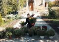Curtea Parohiei Vlădeni-Deal se pregătește să devină o oază de flori și liniște