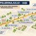 Pelerinaj la Sfânta Parascheva 2026. Programul complet pe zile, traseul spre moaște și restricțiile de circulație din Iași