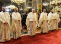 „Toată grija cea lumească acum să o lepădăm” – Liturghie în a doua zi de pelerinaj la Catedrala Mitropolitană din Iași