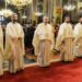  „Toată grija cea lumească acum să o lepădăm” – Liturghie în a doua zi de pelerinaj la Catedrala Mitropolitană din Iași