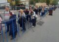 Pelerinaj impresionant la Iași. Peste 20.000 de credincioși așteaptă să se închine la moaștele Sfintei Cuvioase Parascheva