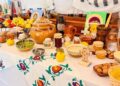 Românii din Arezzo, Italia, și-au celebrat tradițiile și identitatea națională la Festivalul „Din inimă de român”