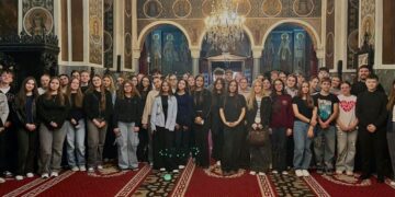 ATOR Dorohoi, sub semnul bucuriei în Hristos. Un nou an de activitate pentru tinerii ortodocși