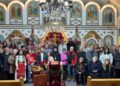 Starețul singurei mănăstiri românești din Canada, în vizită pastorală la comunitatea ortodoxă din Timmins