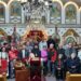 Starețul singurei mănăstiri românești din Canada, în vizită pastorală la comunitatea ortodoxă din Timmins