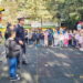 Pompierii botoșăneni s-au întâlnit s-au întâlnit cu micuții de la Grădinița nr. 6