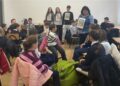 Lumea întreagă într-o sală de clasă. Experiențe Erasmus+ împărtășite cu elevii din Botoșani