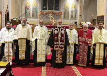 Sfânta Parascheva, cinstită de românii din Newmarket, Canada. Episcopul Ioan Casian: „Sfințenia se dobândește prin răbdare”