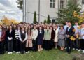 Principesa Sofia a vizitat Liceul „Regina Maria” din Dorohoi. Un stejar, simbol al unei întâlniri memorabile