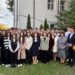 Principesa Sofia a vizitat Liceul „Regina Maria” din Dorohoi. Un stejar, simbol al unei întâlniri memorabile