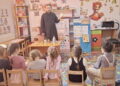 Un strop de credință, la Grădinița „Licurici” din Botoșani