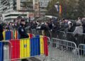 Peste 322.000 de persoane au participat la manifestările dedicate Sfintei Cuvioase Parascheva, la Iași