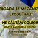 Batalionul 335 Artilerie din Botoșani recrutează soldați și gradați profesioniști. Înscrierile încep pe 21 octombrie