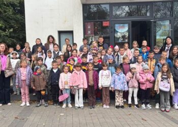 Elevii Școlii Gimnaziale Nr. 1 Stăuceni, la Festivalul Internațional de Film pentru Publicul Tânăr KINOdiseea 2026