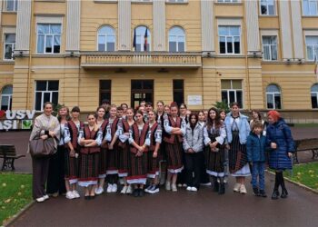 Premiul al II-lea pentru elevii Liceului Tehnologic „Ștefan cel Mare și Sfânt” Vorona, la un concurs național de produse tradiționale