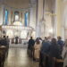 Peste 70 de studenți ortodocși s-au rugat împreună la o biserică românească din Viena