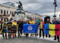 Ștafeta Veteranilor Invictus a ajuns la Botoșani. Onoare, curaj și recunoștință pentru eroii României