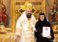 Stareța Mănăstirii Văratec a primit Diploma și medalia omagială 2026: O legătură duhovnicească pe care timpul nu a slăbit-o