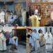 Biserica „Acoperământul Maicii Domnului” din Agafton a fost sfințită de doi ierarhi
