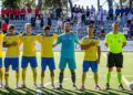 Un pompier din Botoșani, vicecampion mondial și medaliat cu bronz la minifotbal