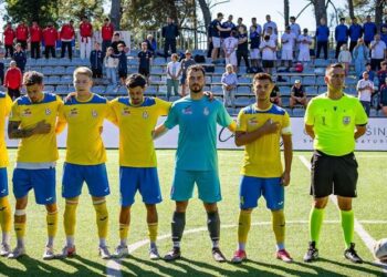Un pompier din Botoșani, vicecampion mondial și medaliat cu bronz la minifotbal