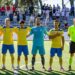 Un pompier din Botoșani, vicecampion mondial și medaliat cu bronz la minifotbal