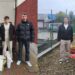 Elevii Seminarului Teologic din Dorohoi, alături de persoanele aflate în nevoie, în cadrul proiectului „Masa Bucuriei”
