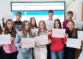 De la protejarea mediului la tehnologia viitorului: noi provocări eTwinning pentru elevii din Unțeni